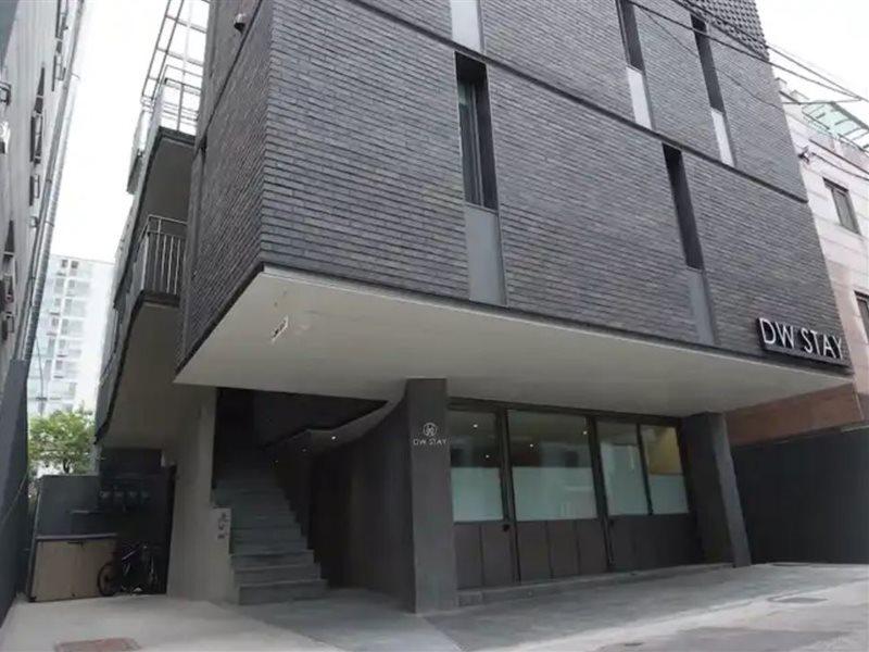 Dw Stay Hongdae Seul Exterior foto