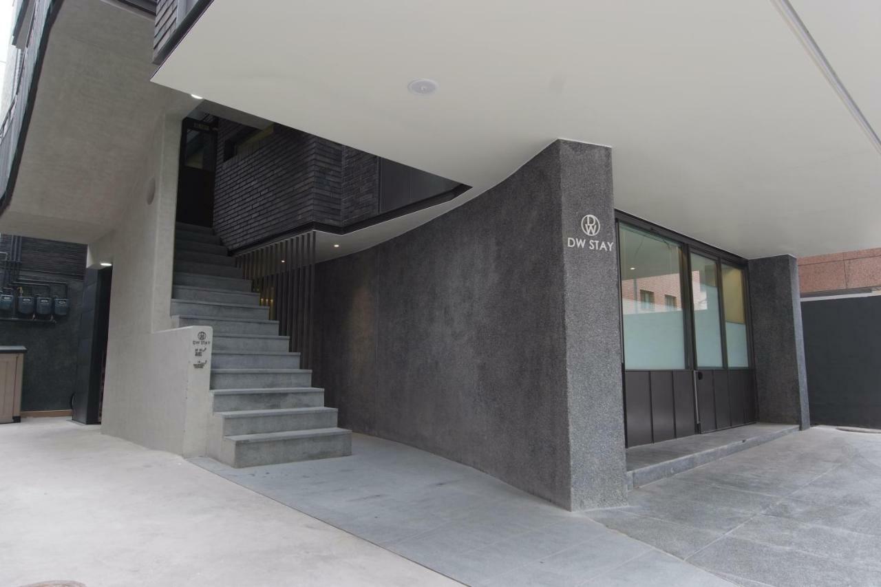 Dw Stay Hongdae Seul Exterior foto