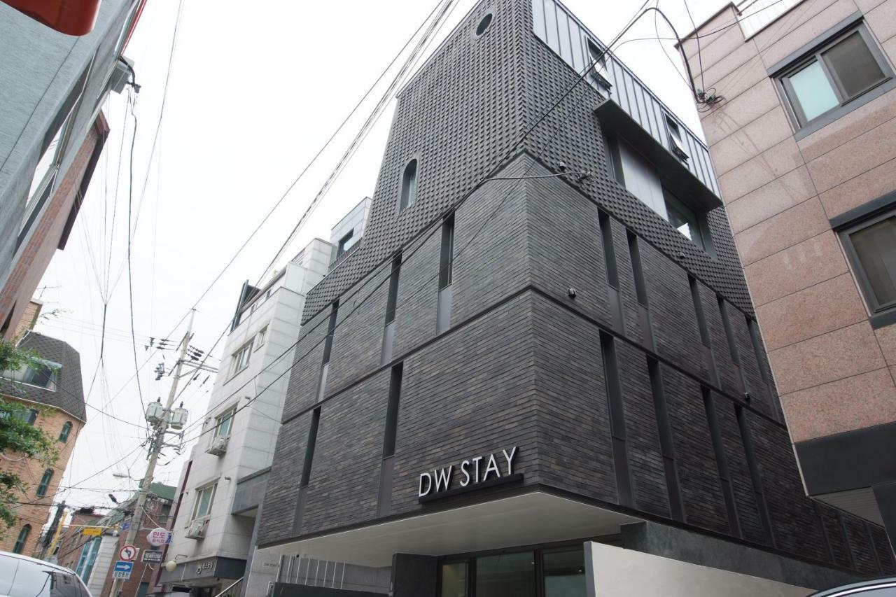 Dw Stay Hongdae Seul Exterior foto
